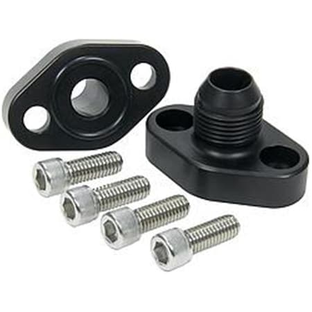 Allstar Performance -12 AN Small Block Chevy Adapter Kit ALL31150